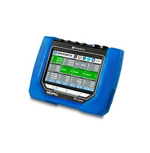 Dranetz HDPQ XPLORER便携电能质量分析仪