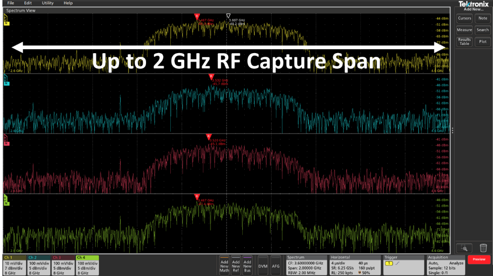 Real Time DDC from Tektronix TEK049 for offloading from LPD64